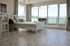 Charmful new flat with Hill view